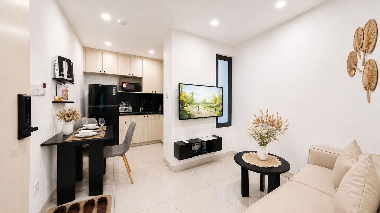 Photo of Kitchen in Cong Vi
