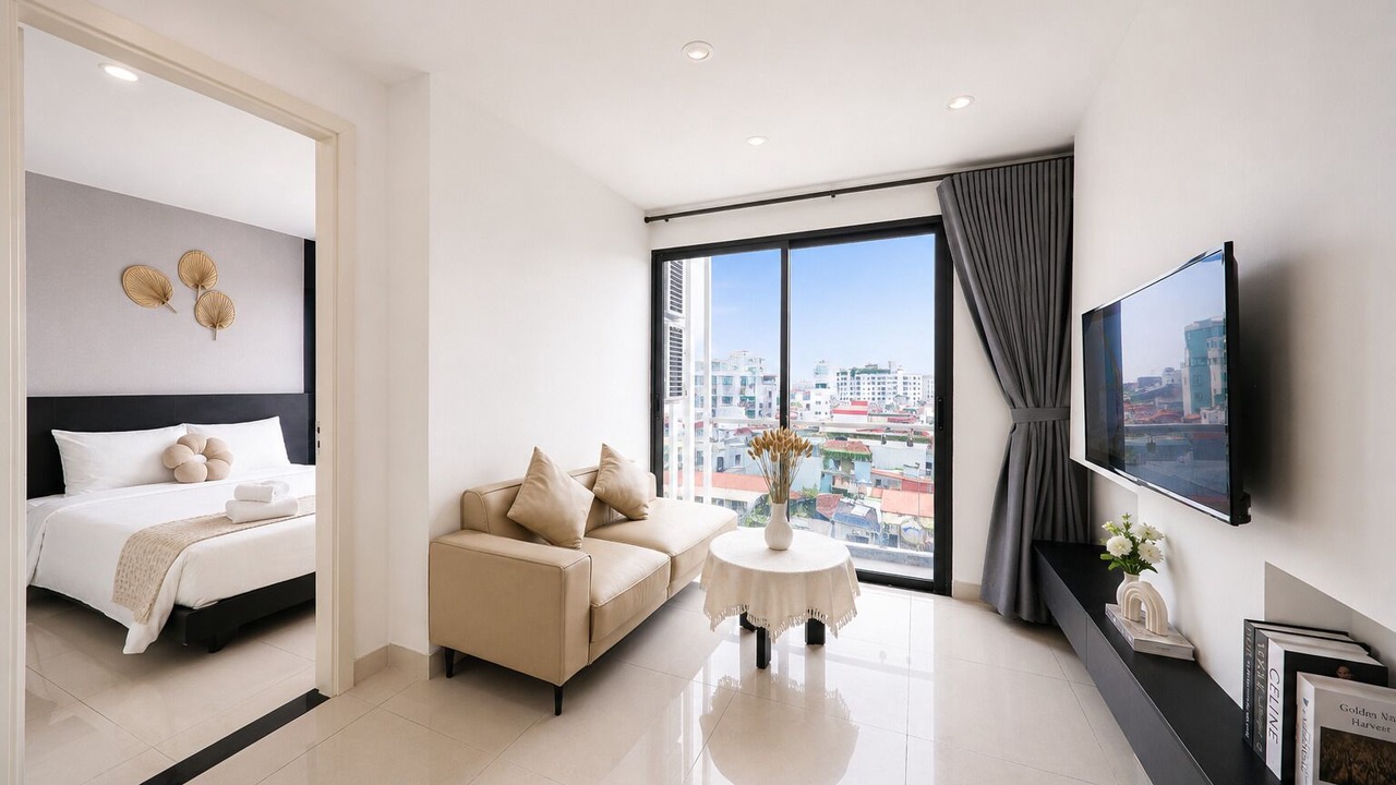 Photo of Livingroom in Cong Vi