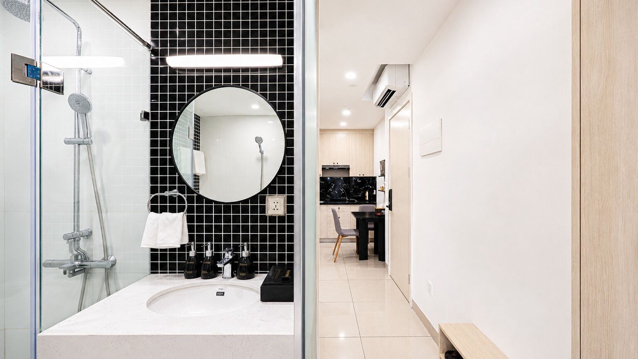 Photo of Bathroom in Cong Vi