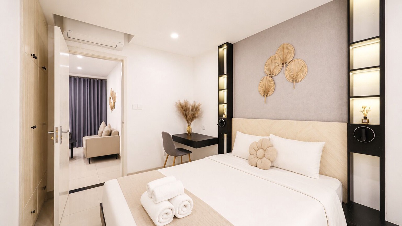 Photo of Bedroom in Cong Vi