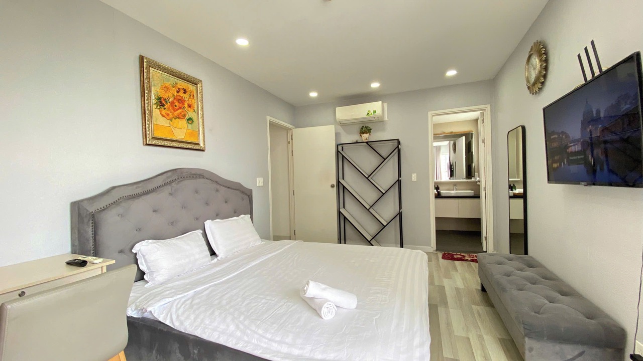 Photo of Bedroom in District 7