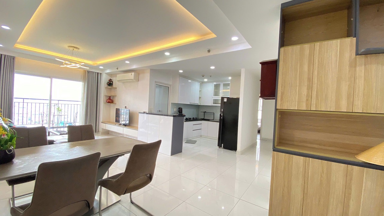 Photo of Livingroom in District 7
