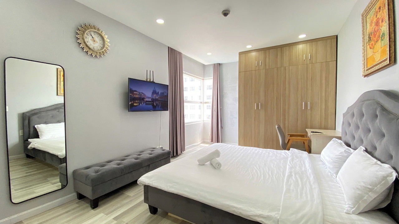 Photo of Bedroom in District 7