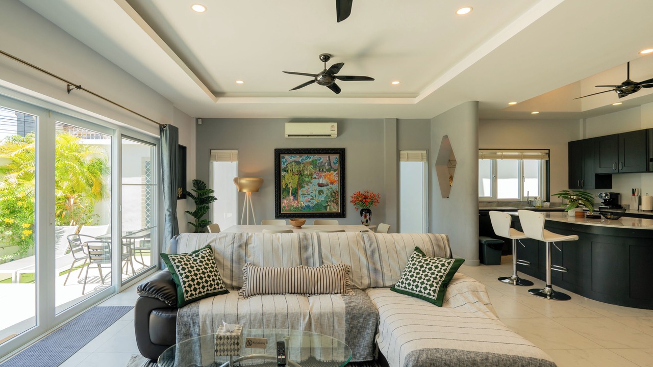 Photo of Livingroom in Rawai