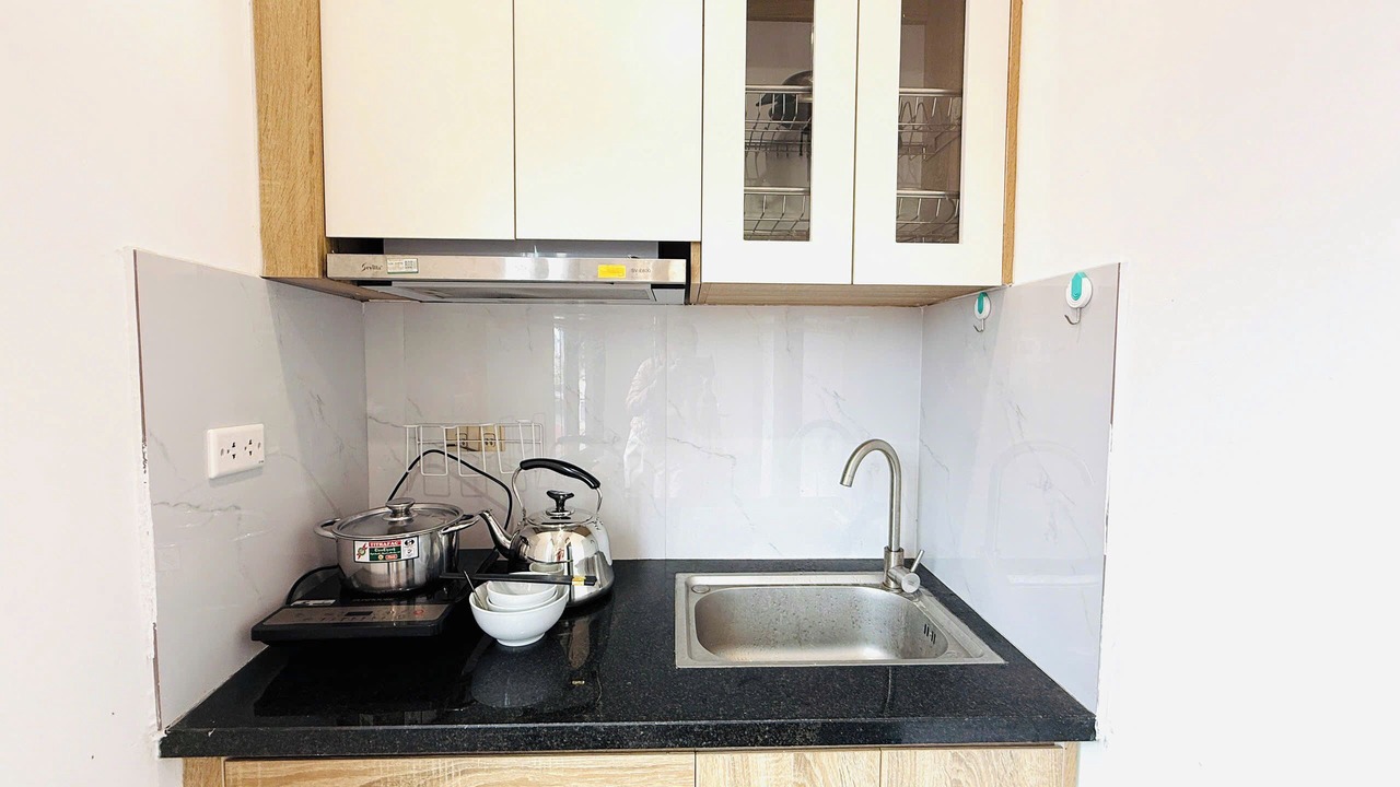 Photo of Kitchen in Dong Da