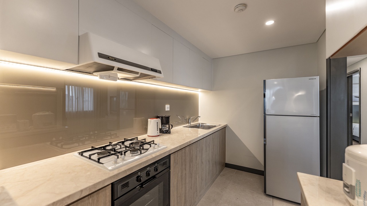 Photo of Kitchen in District 1