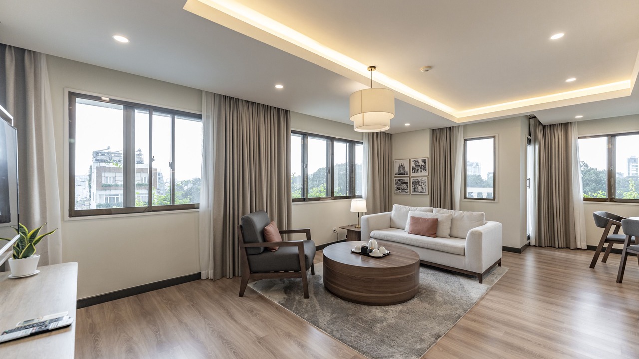Photo of Livingroom in District 1