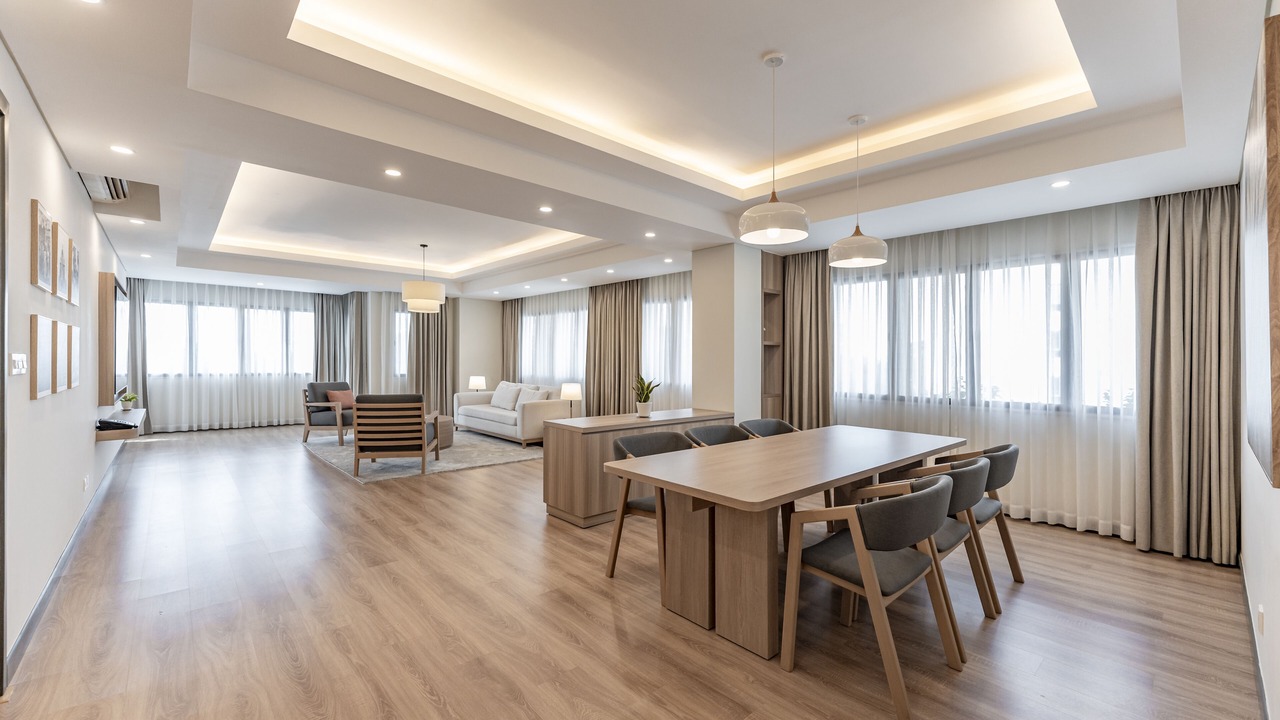 Photo of Livingroom in District 1