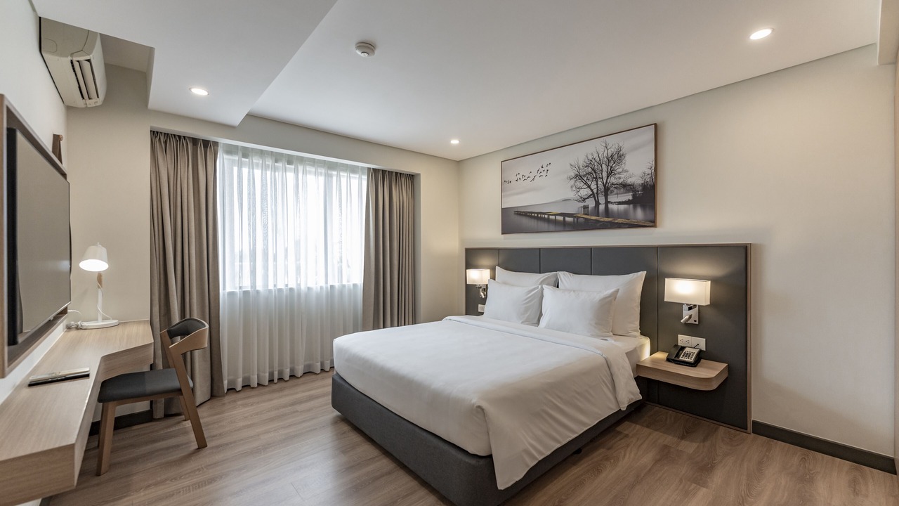 Photo of Bedroom in District 1