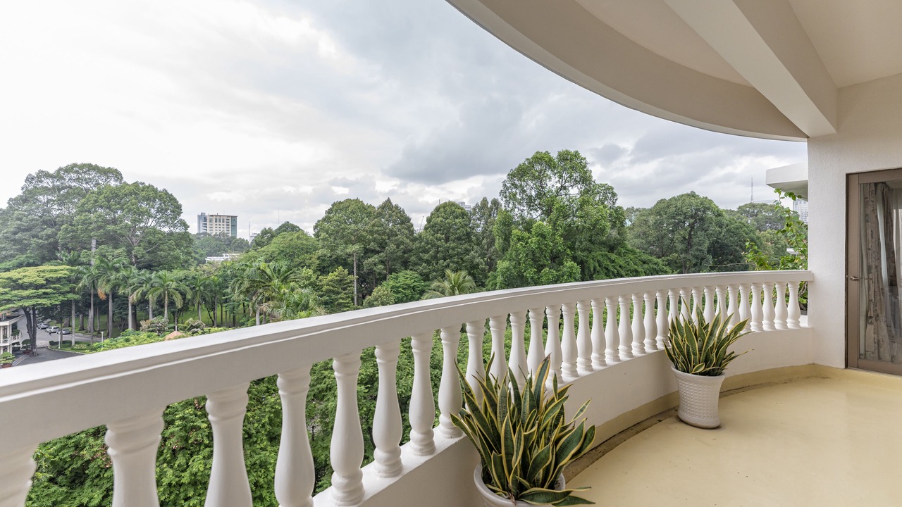 Photo of Patio Balcony in District 1