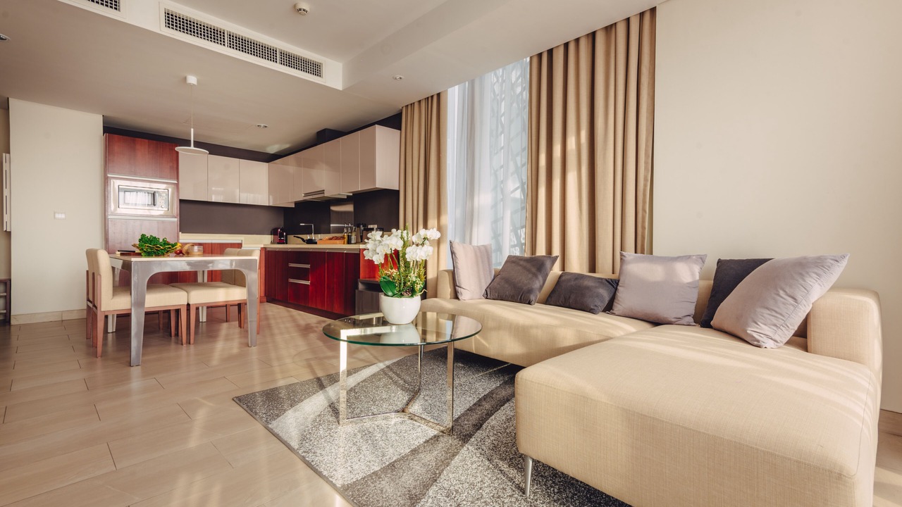 Photo of Kitchen in Phuong 6