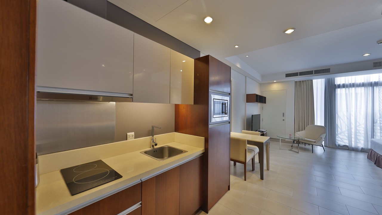 Photo of Kitchen in Phuong 6