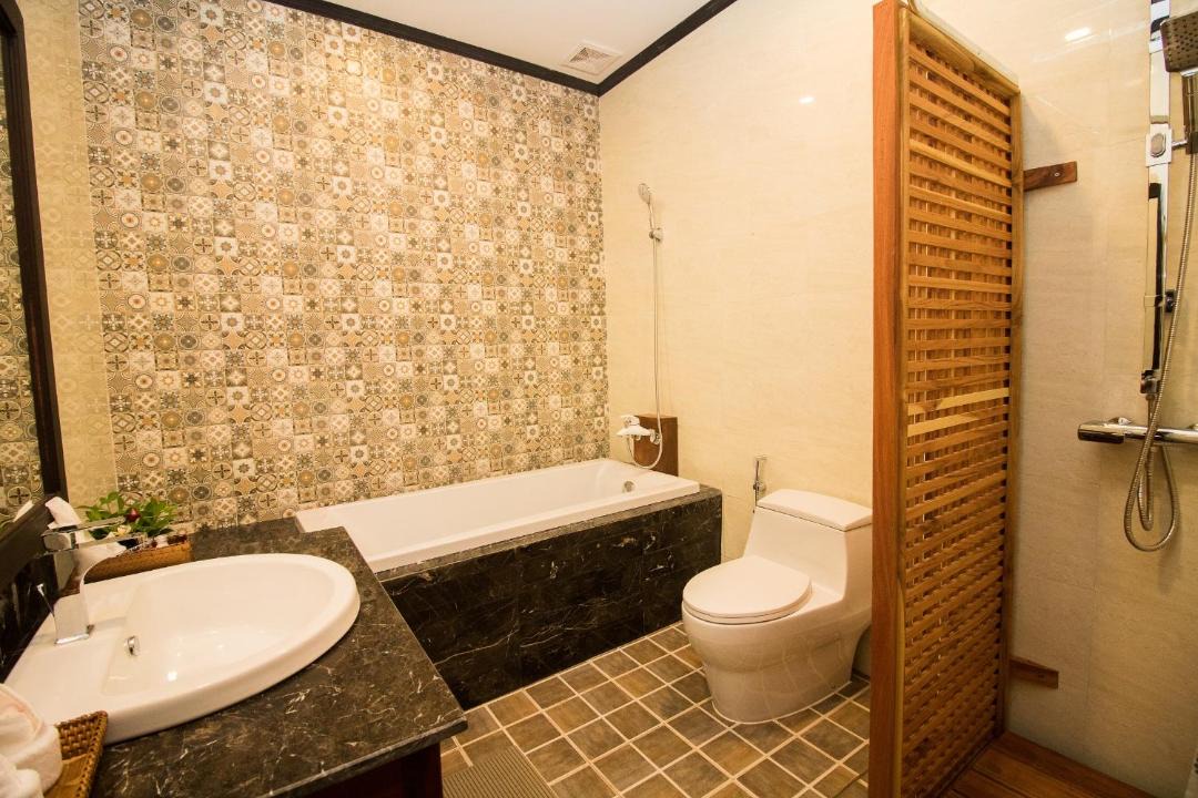 Photo of Bathroom in Luang Prabang