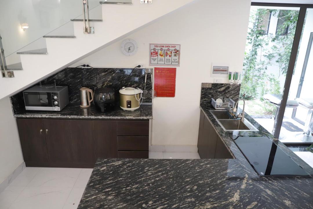 Photo of Kitchen in Luong Son