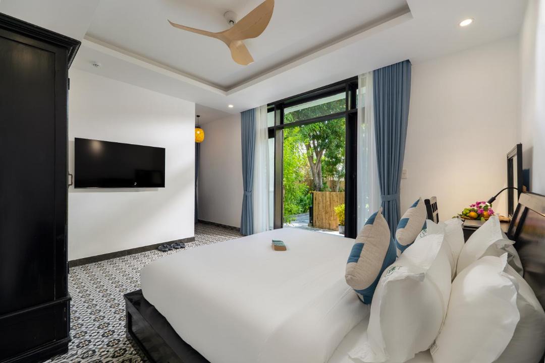 Photo of Bedroom in Cam Ha