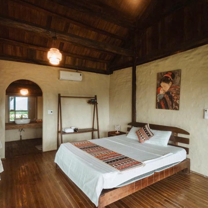 Photo of Bedroom in Da Bac
