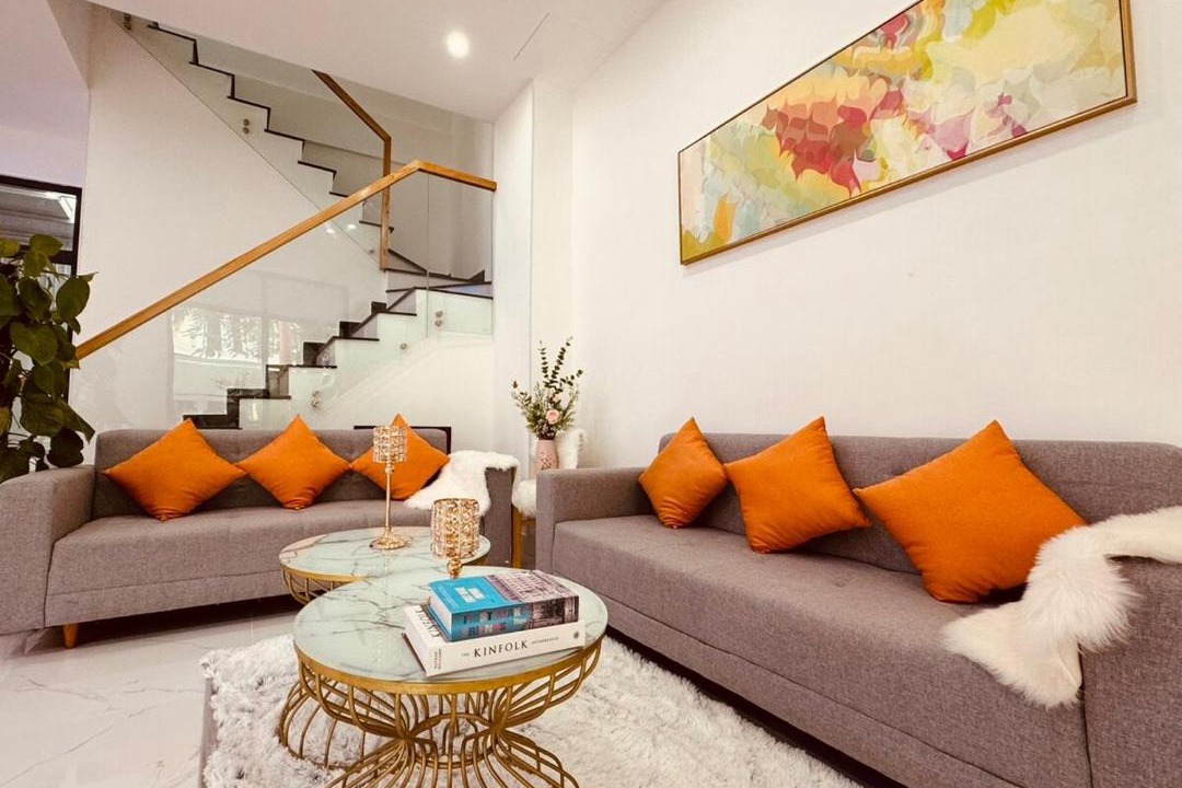 Photo of Livingroom in Ganh Dau