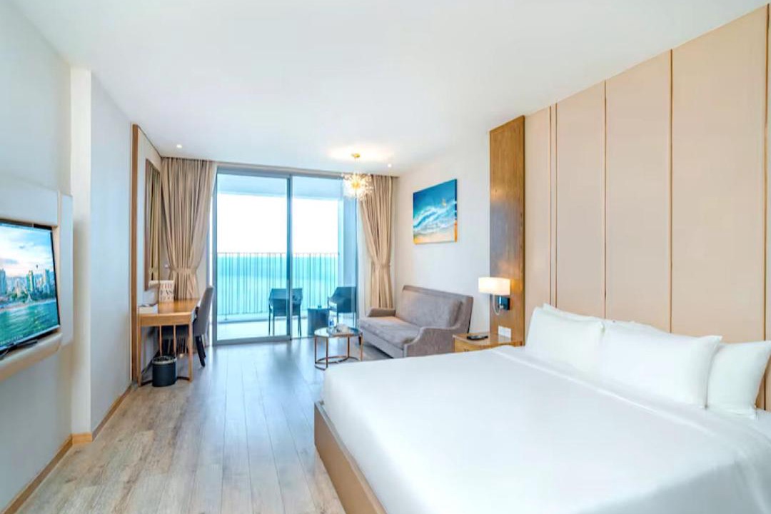 Photo of Bedroom in Tran Phu Beach