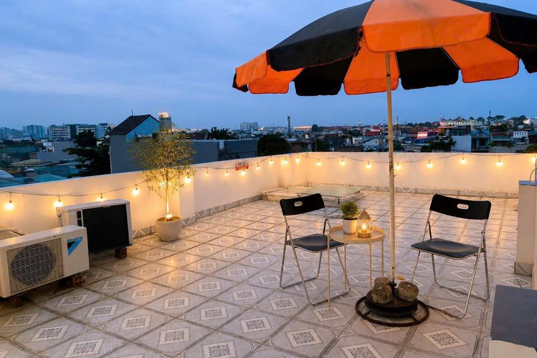 Photo of Patio Balcony in Thu Duc