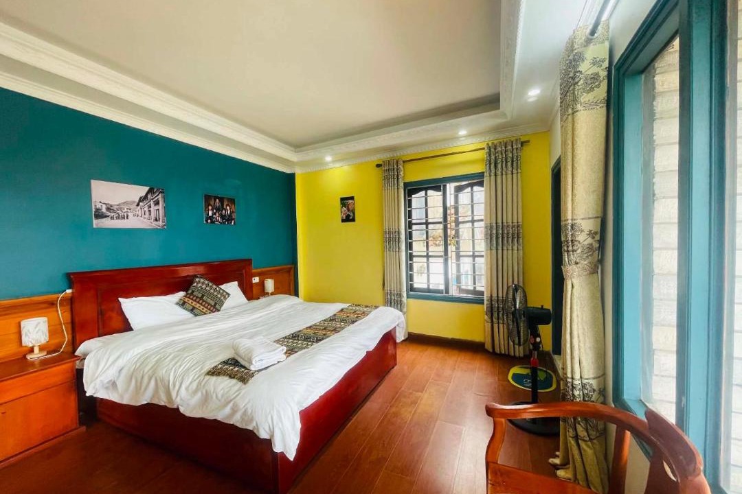 Photo of Bedroom in Sa Pa