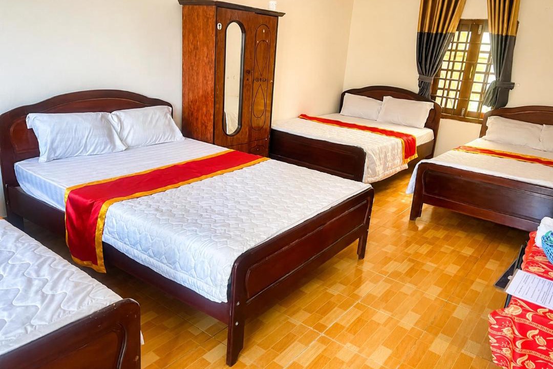 Photo of Bedroom in Mui Ne