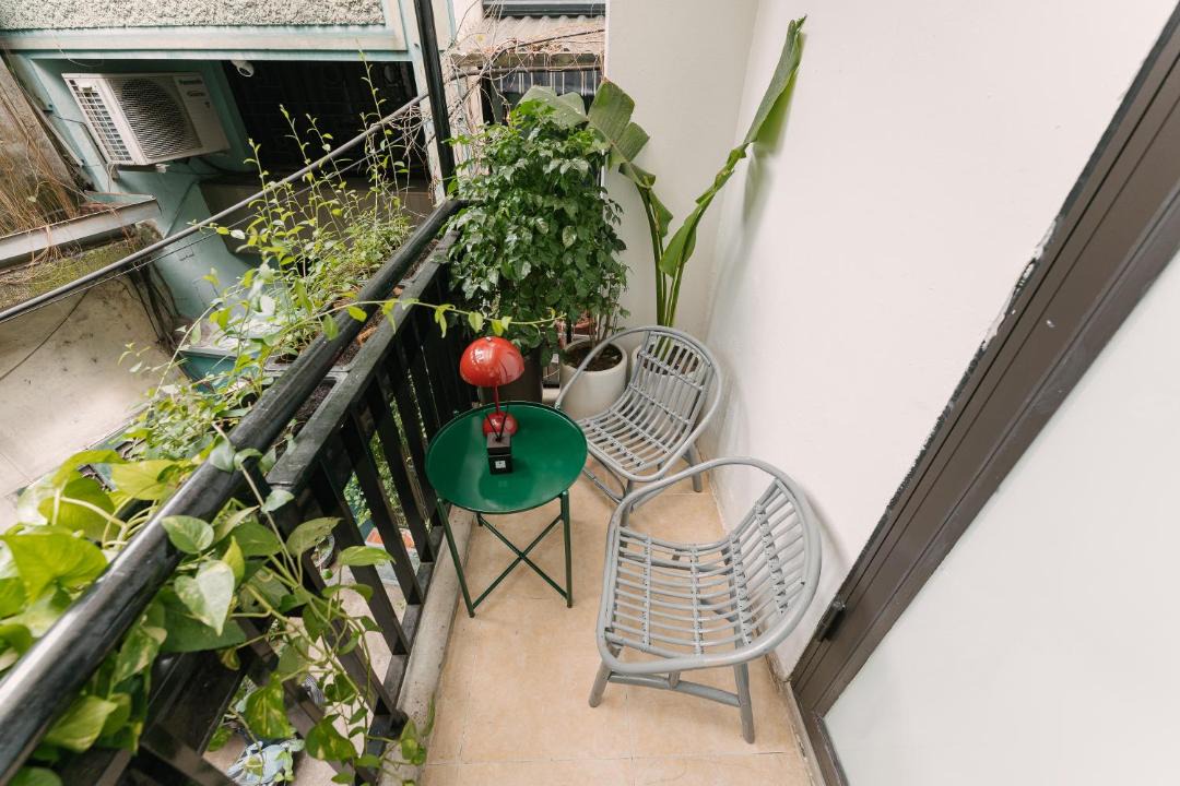 Photo of Patio Balcony in Hang Bo