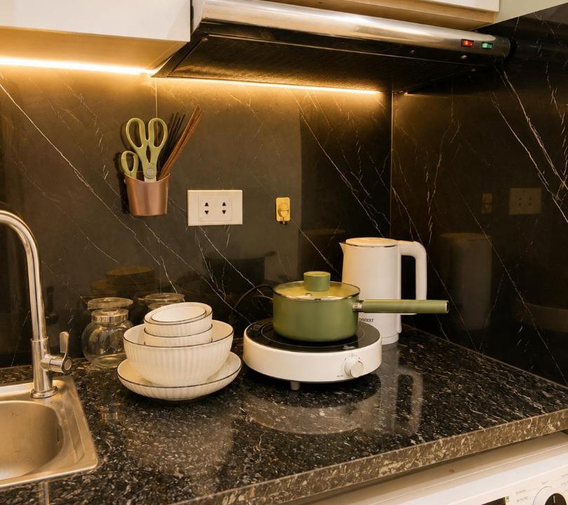 Photo of Kitchen in Thanh Xuan