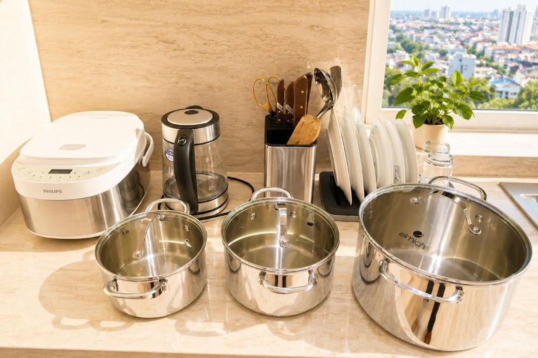Photo of Kitchen in Da Kao