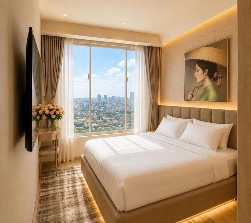 Photo of Bedroom in Da Kao