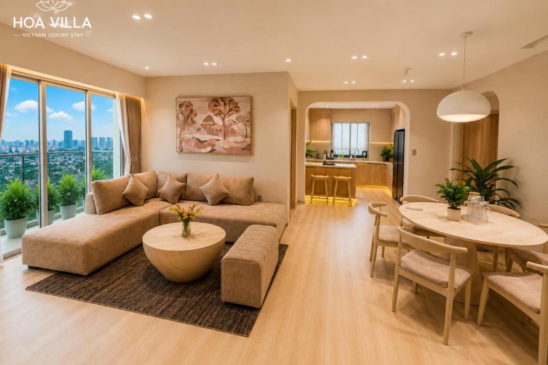 Photo of Livingroom in Da Kao