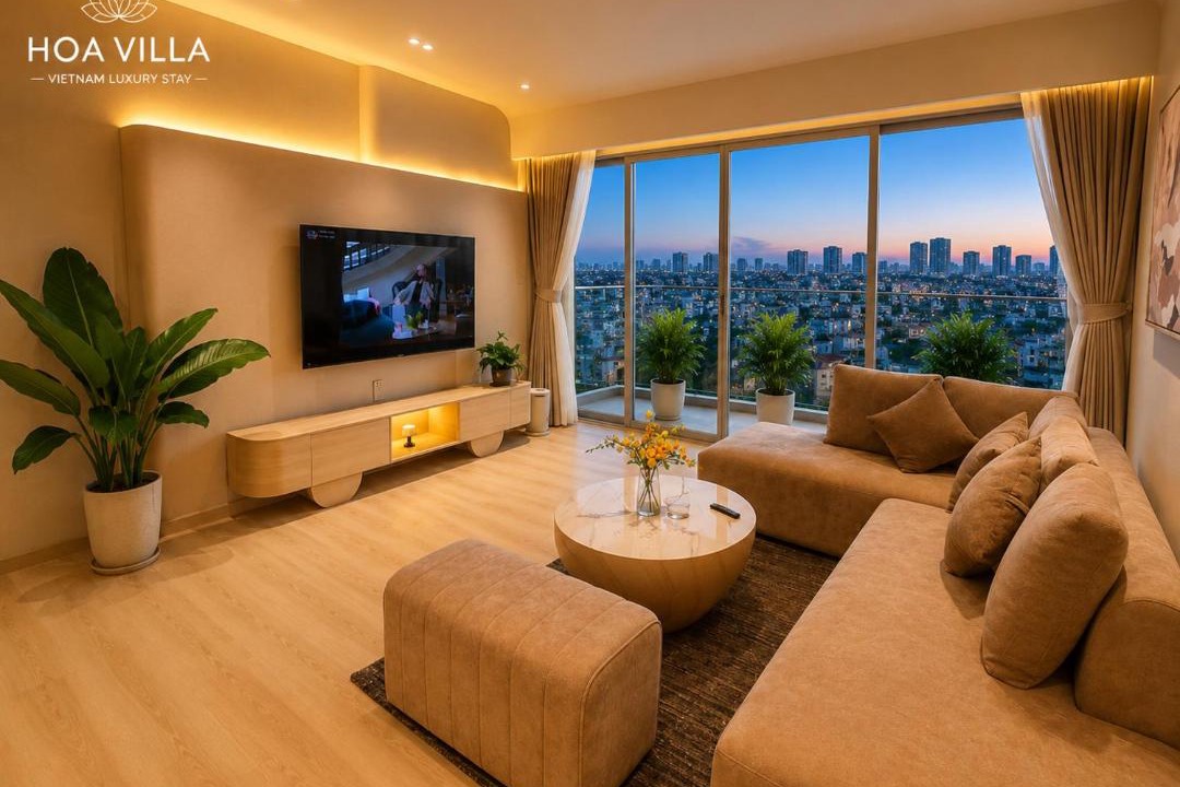 Photo of Livingroom in Da Kao