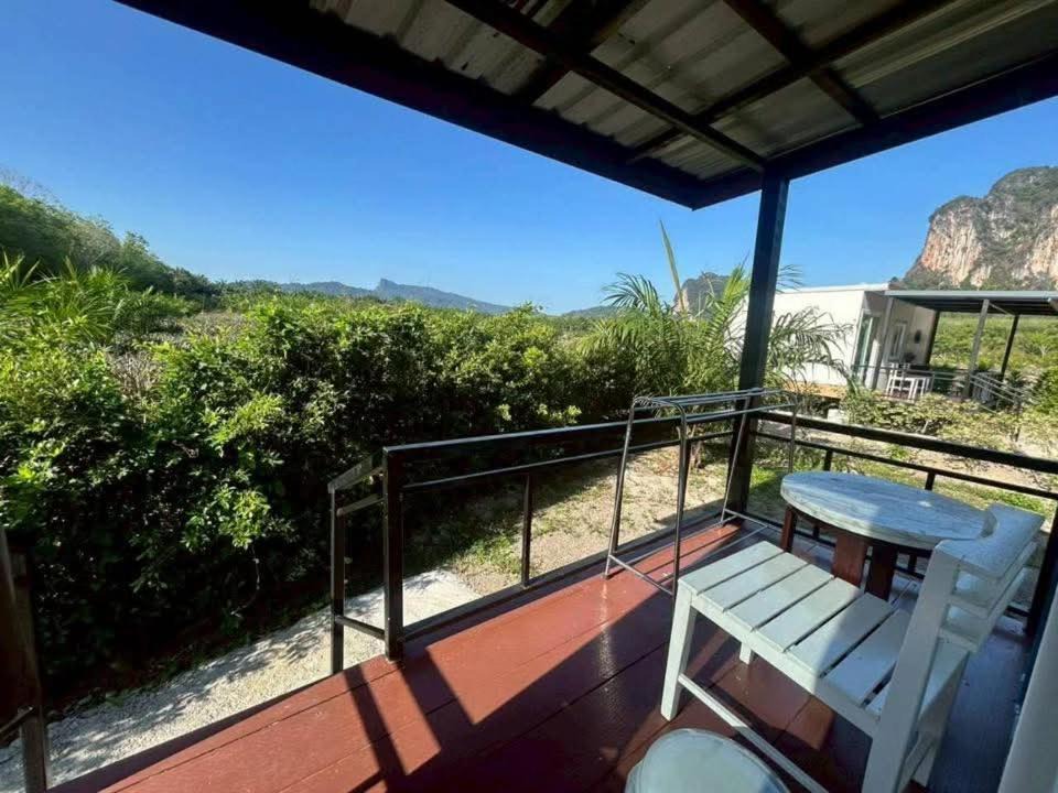 Photo of Patio Balcony in Downtown Krabi