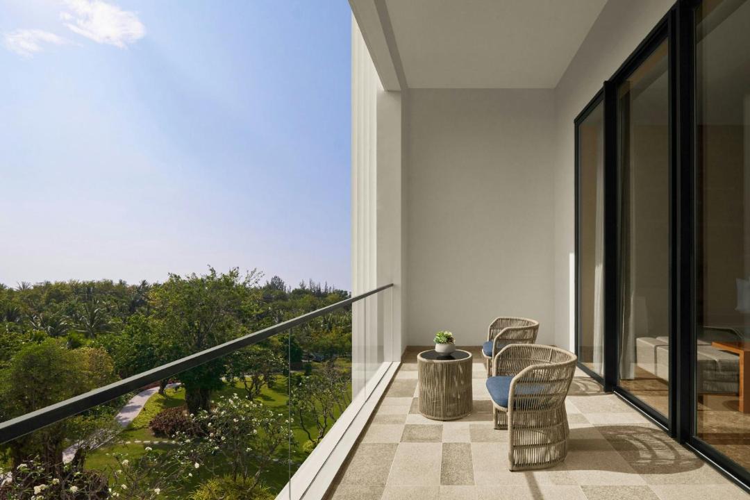 Photo of Patio Balcony in Cam Lam