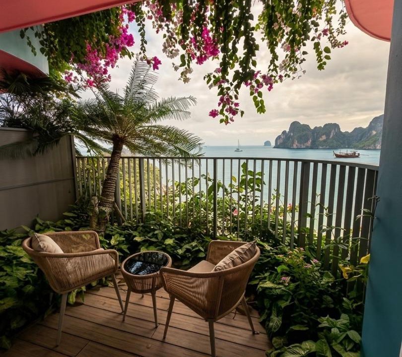 Photo of Patio Balcony in Cat Hai