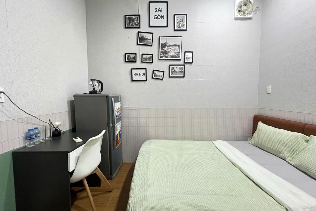 Photo of Bedroom in Ben Nghe