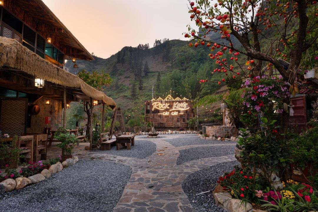 Photo of Others in Cat Cat Village