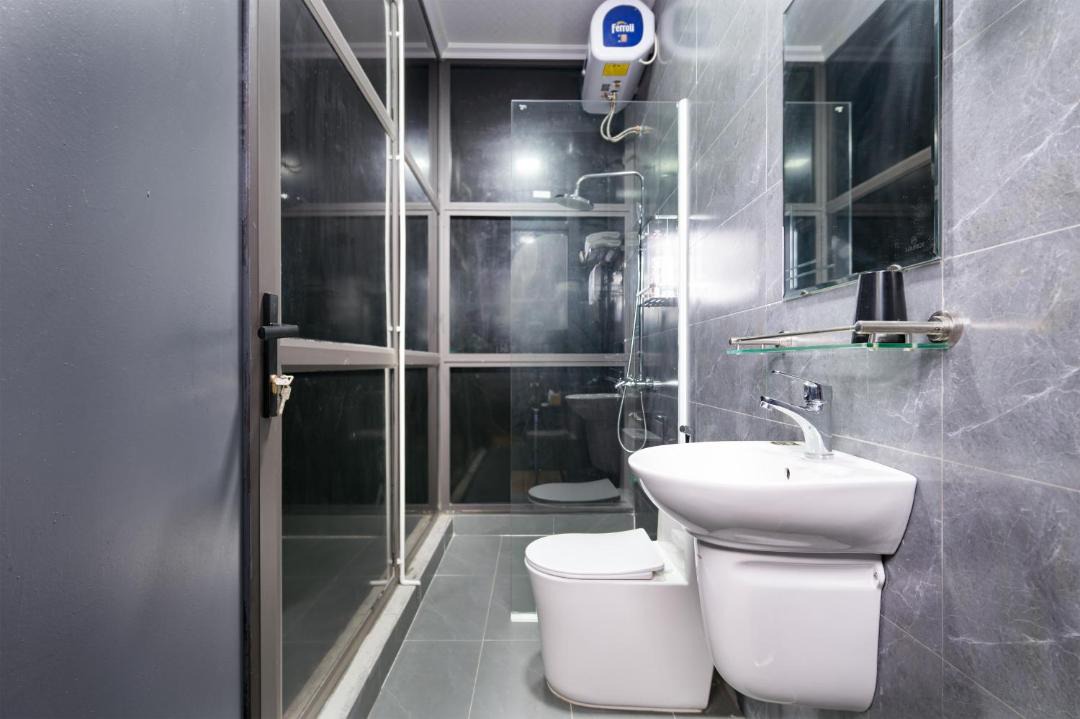 Photo of Bathroom in Cat Cat Village