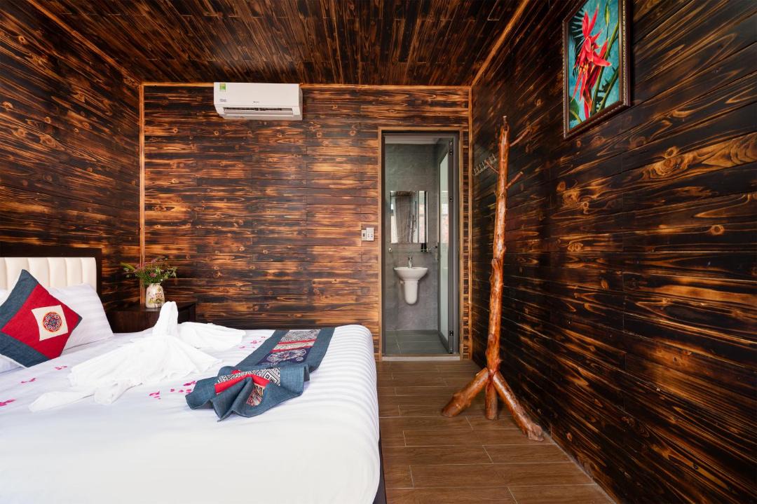 Photo of Bedroom in Cat Cat Village