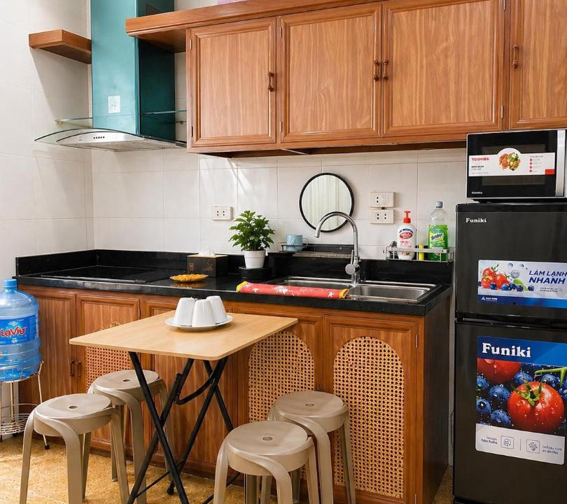 Photo of Kitchen in Hang Buom