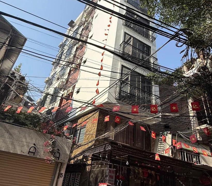 Photo of Buildings in Cong Vi