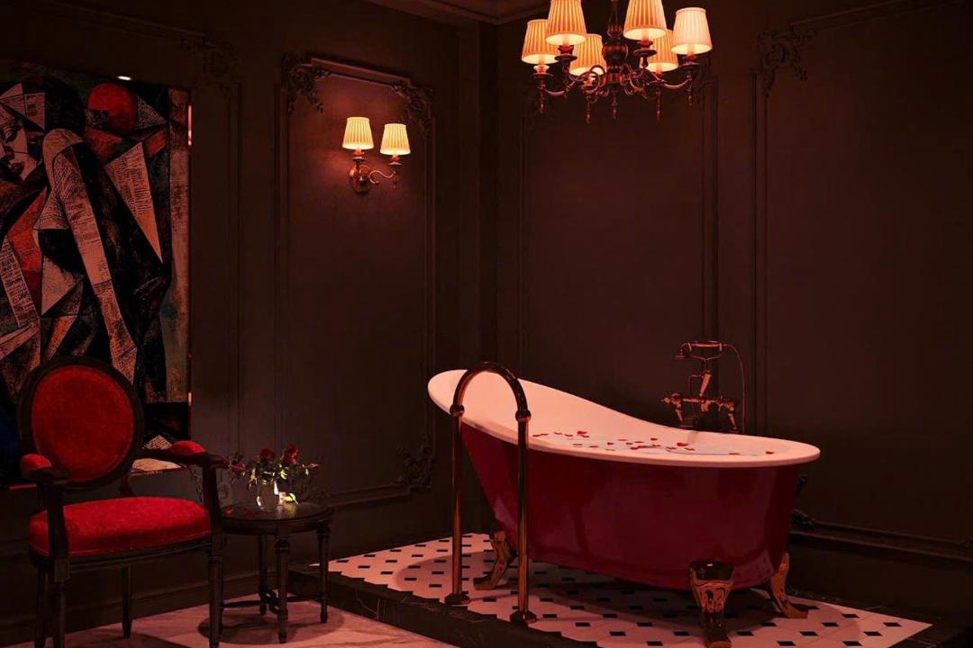 Photo of Bathroom in My Đinh