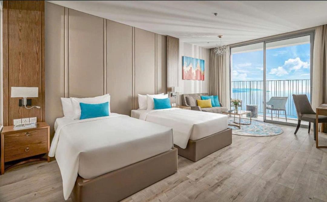 Photo of Bedroom in Tran Phu Beach