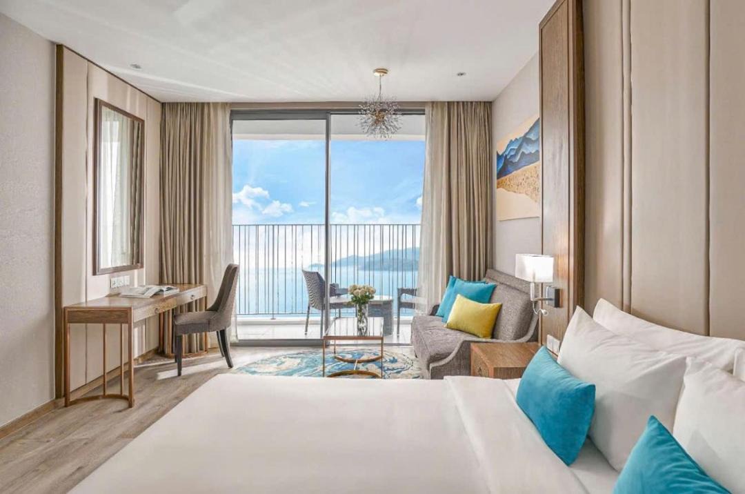 Photo of Bedroom in Tran Phu Beach