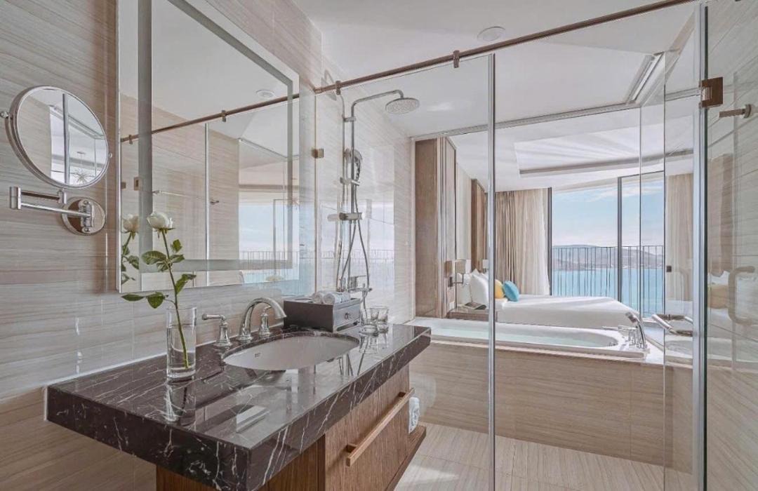 Photo of Bathroom in Tran Phu Beach