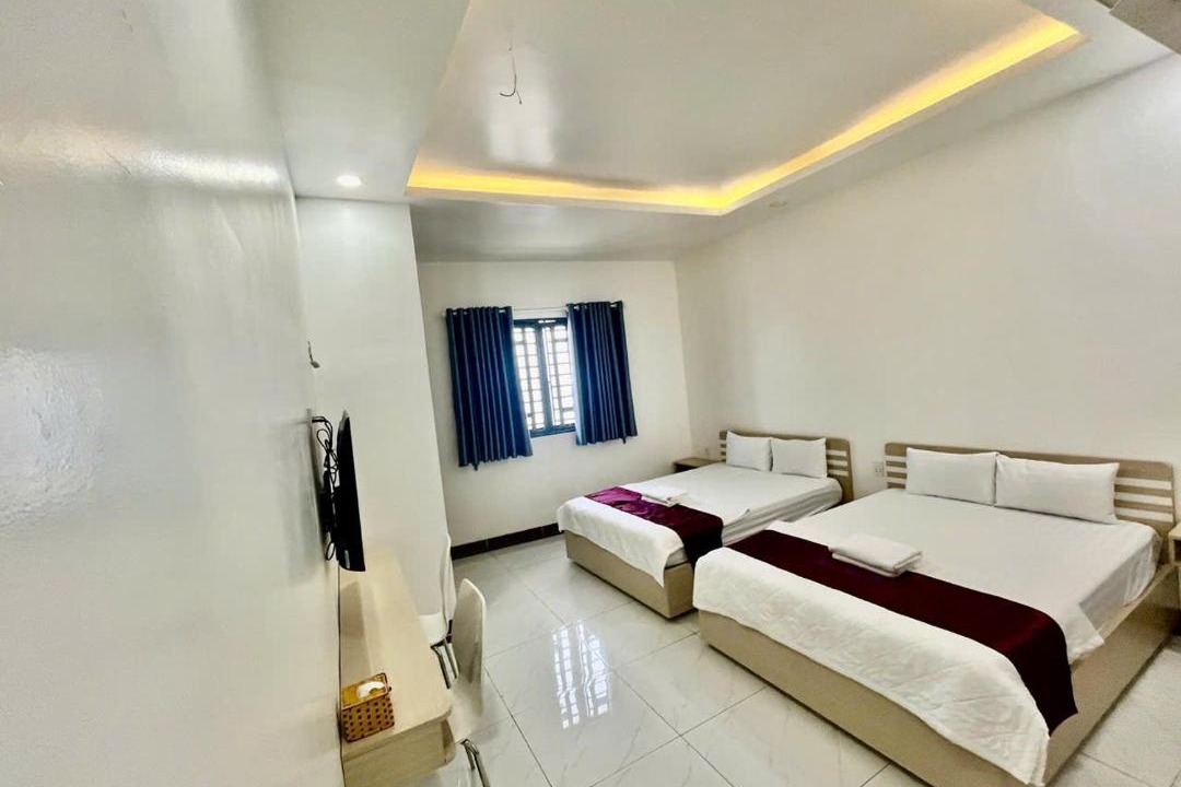 Photo of Bedroom in District 12