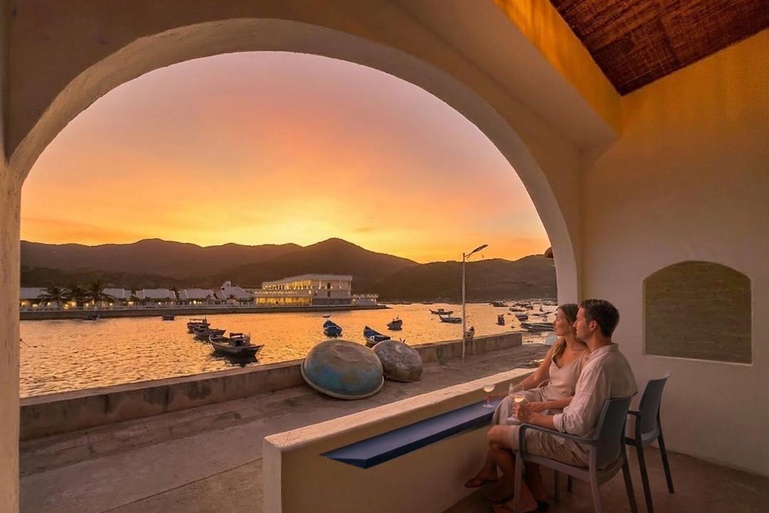 Photo of Patio Balcony in Vinh Hy