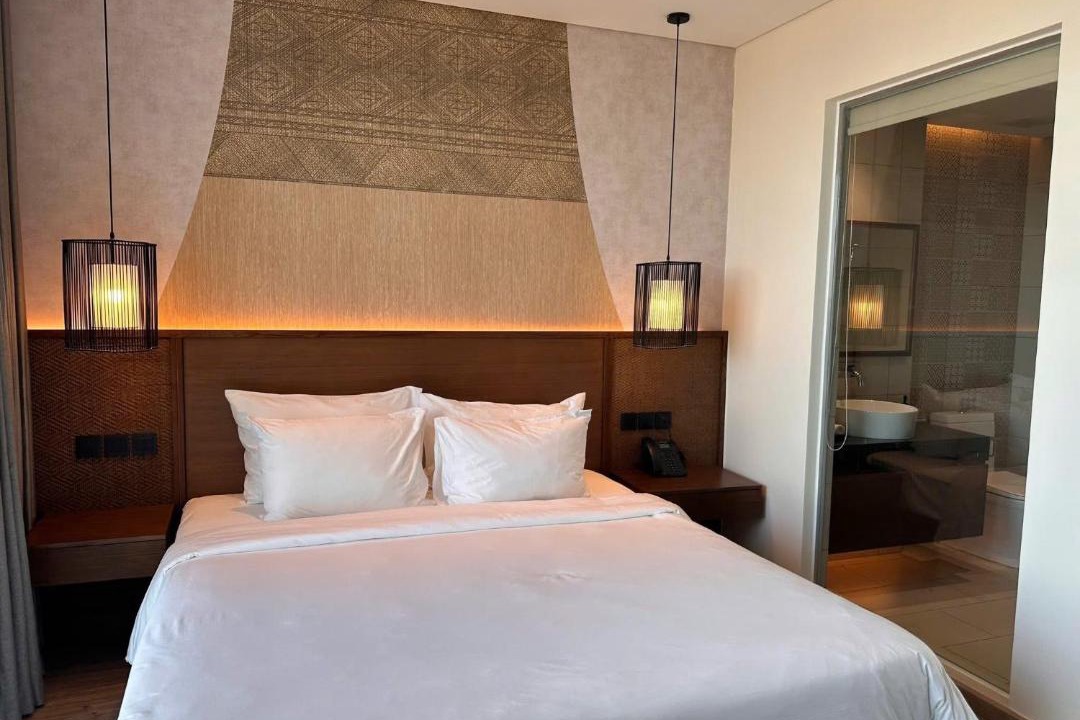 Photo of Bedroom in Tran Phu Beach