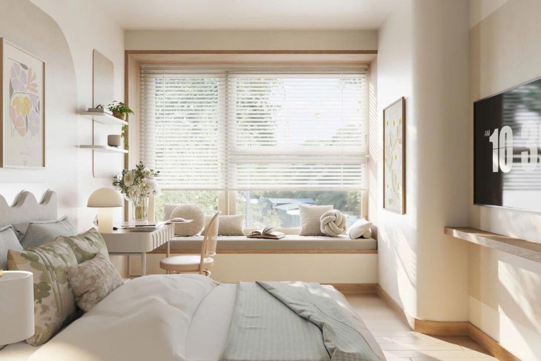 Photo of Bedroom in Phu My Hung