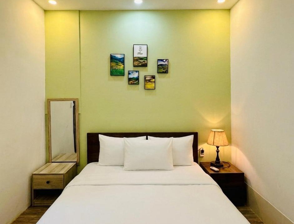 Photo of Bedroom in Bach Dang Riverside