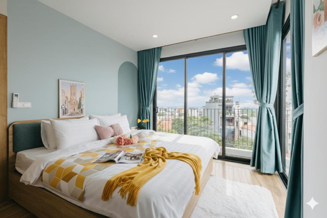 Photo of Bedroom in Nhat Tan